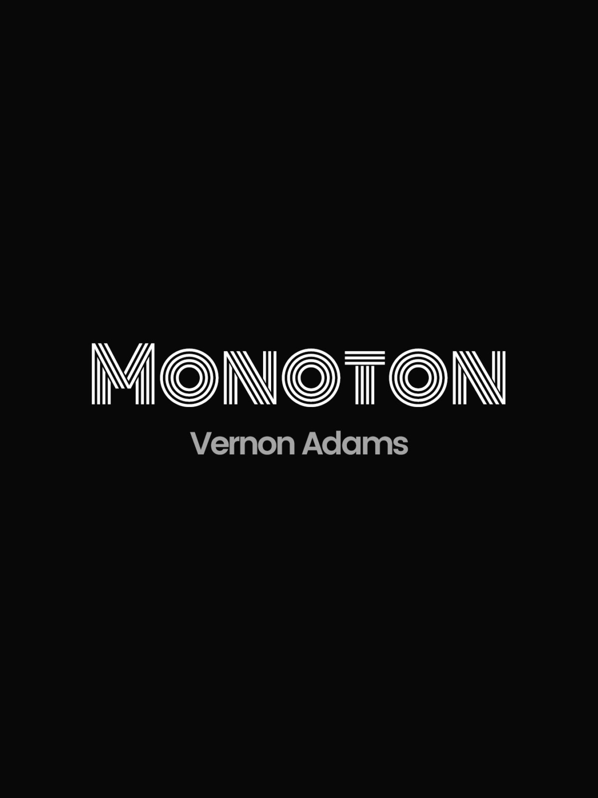 Monoton